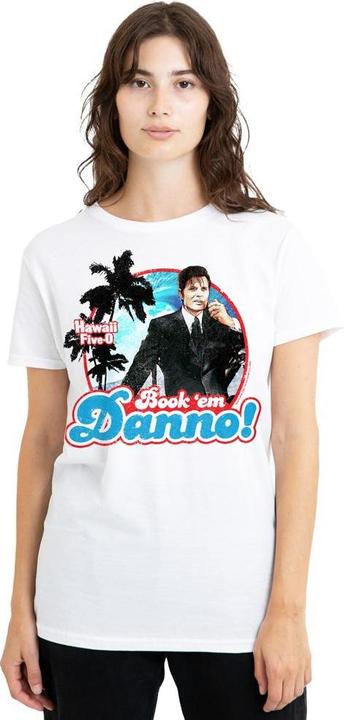 Produktbild Hawaii Five-0 Book Em Danno TShirt (S)