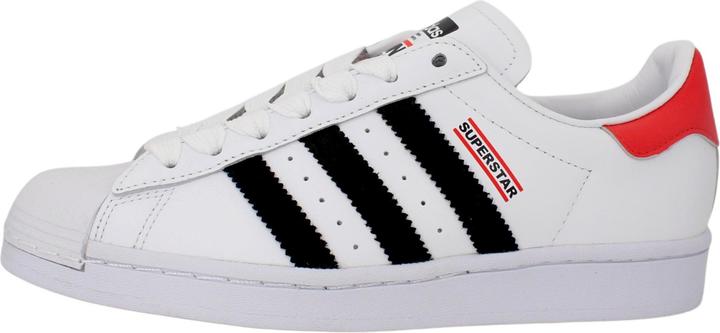 Produktbild Adidas Superstar 50 Damen Herren Sneaker Run-DMC Edition Gr. 39 1/3 (39 1/3)