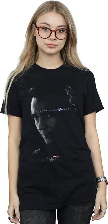 Produktbild Avengers Endgame Avenge The Fallen Loki TShirt (5XL)