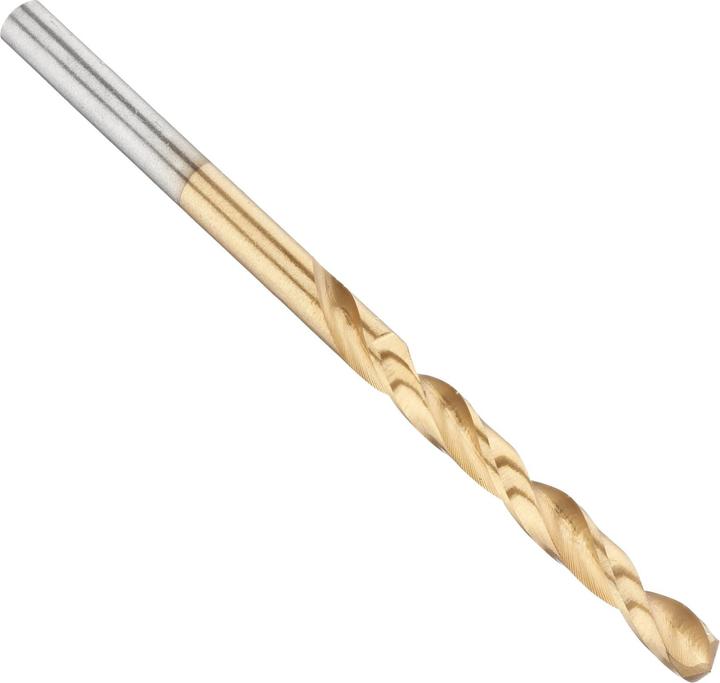 Image du produit Irwin Foret en titane cylindrique 4mm (10502581) (4 millimètres)