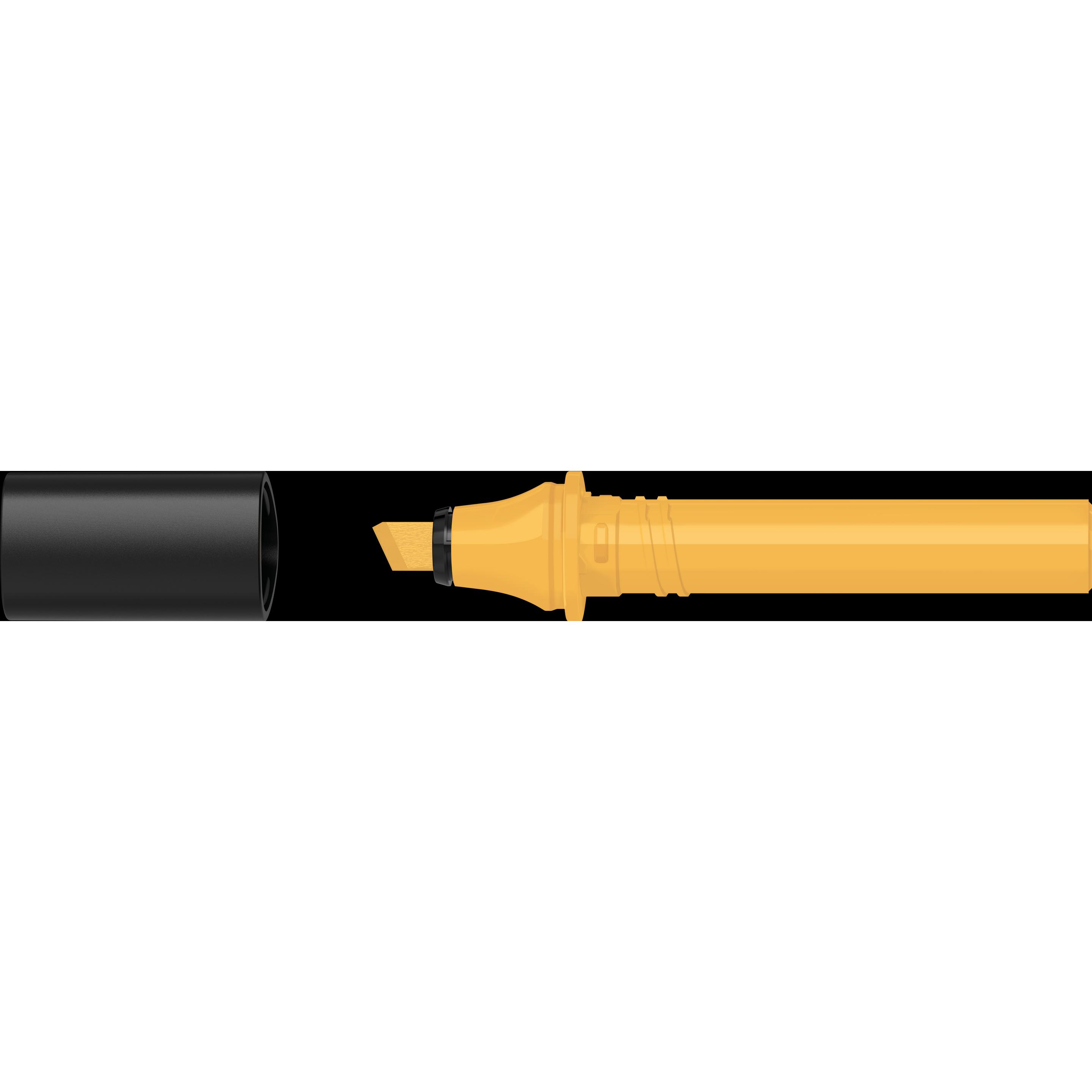 Molotow, Malstifte, Sketcher Patrone chisel (Melone, 1 x)