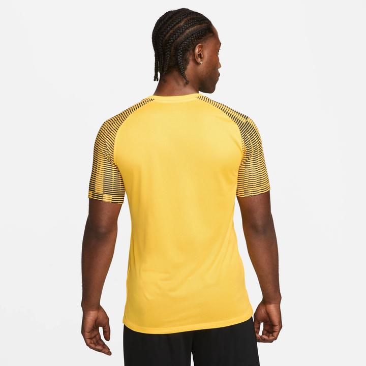 Immagine prodotto Nike Maglia Uomo M Nk Df Academy JSY Ss, Tour Yellow/Nero/Nero, DH8031-719, M (M)