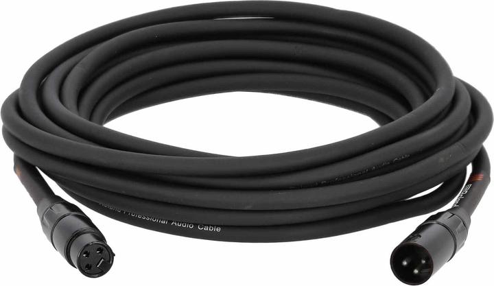 Actual product image Roland RMC-B25 - XLR (3-pin) - Male - XLR (3-pin) - Female - 7.5 m - Black (7.50 m, XLR)