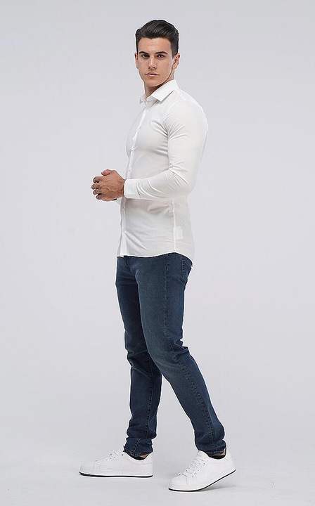 Immagine prodotto Olymp Camicia da lavoro Super Slim (41)