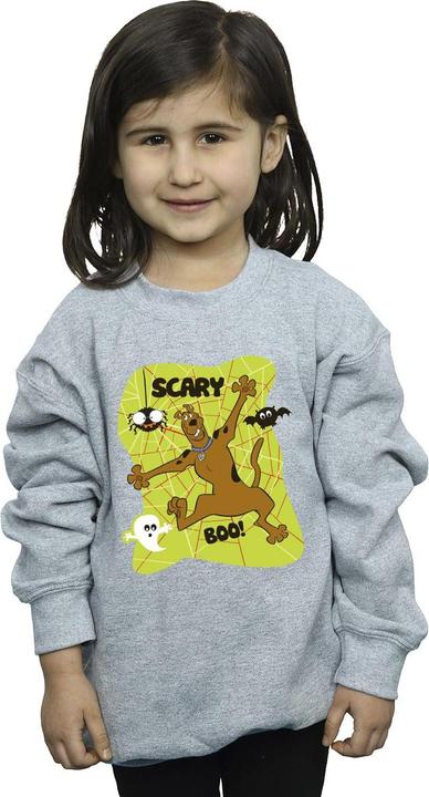 Produktbild Scooby Doo Scary Boo! Sweatshirt Mädchen (116)