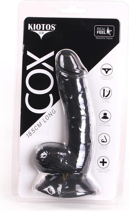 Image du produit Kiotos COX Noir 020