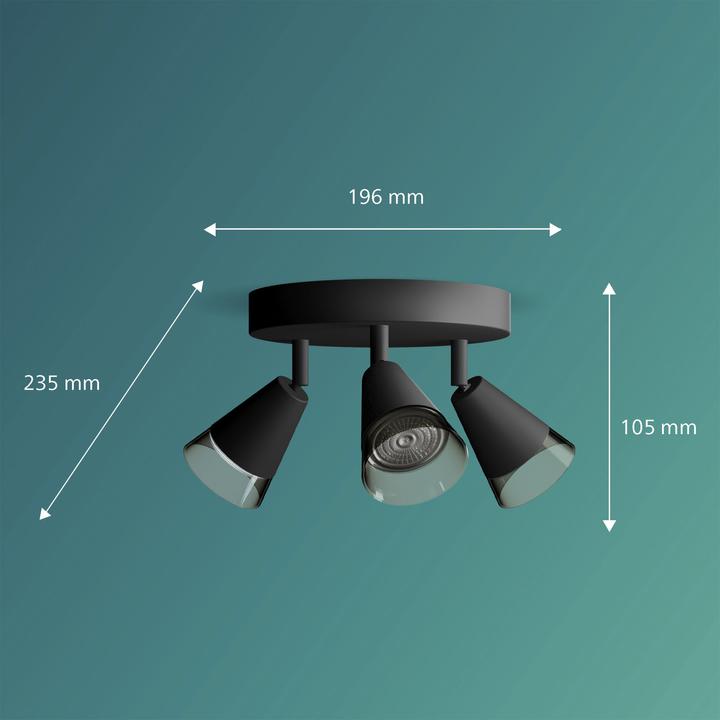 Produktbild Philips Cleft (GU10)