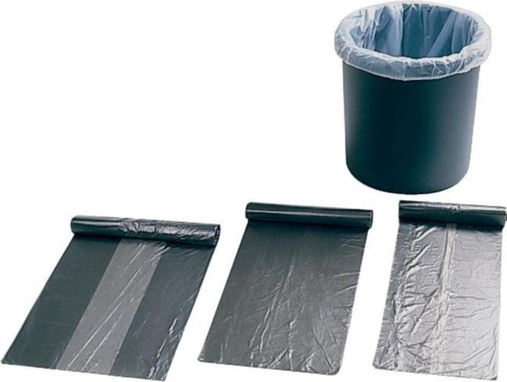 NoName Müllbeutel 30 l, grau, 50x60cm, Super (1 x, 30 l)