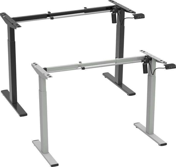 Actual product image VCM Tischgestell Schreibtisch verstellbar