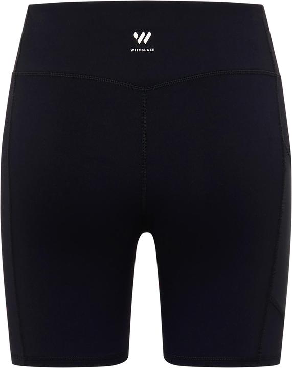 Actual product image Witeblaze NOS BIDA Ladie's short tights, black Size: 42 (L, XL)