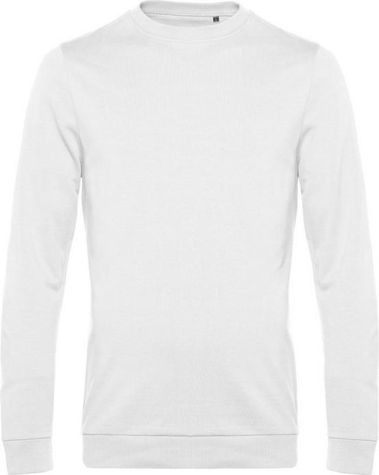 Image du produit B&C Sweat-shirt à manches rapportées (M)