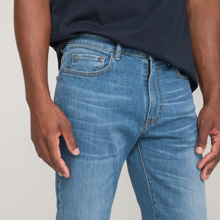 Produktbild La Redoute Collections Slim-Fit-Jeans (32)