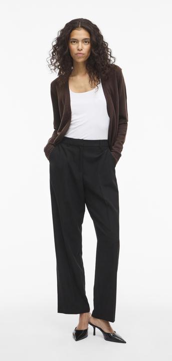 Actual product image Vila VIRIL Kurzer offener Strickjacke (M)