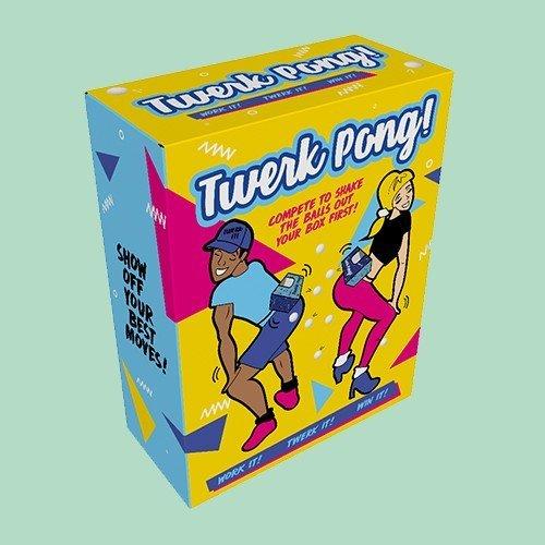 Produktbild Fizz Creations Twerk Pong