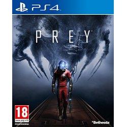 Produktbild Bethesda Prey (PS4, FR)