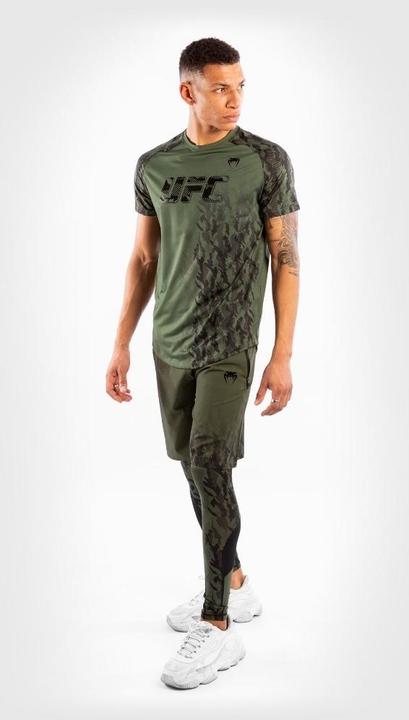 Image du produit UFC | Venum T-shirt Technique Manches Courtes Homme UFC Venum Authentic Fight Week (XS)