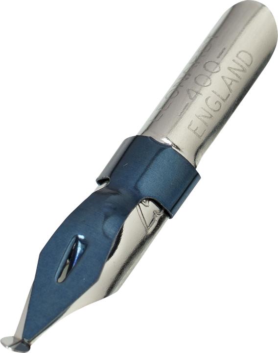 Actual product image Standardgraph Drawing Set Hi-Set 4 Ornamental, 1 pen holder, 11 assorted nibs and 1 magnet (Red, 1x)