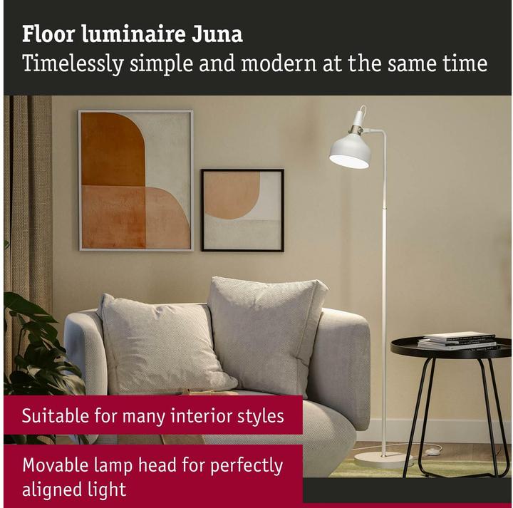 Produktbild Paulmann Juna (400 lm, E14)