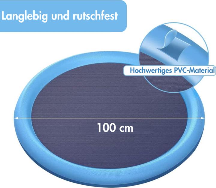 Produktbild Suba Splash Pad (Hundepool)