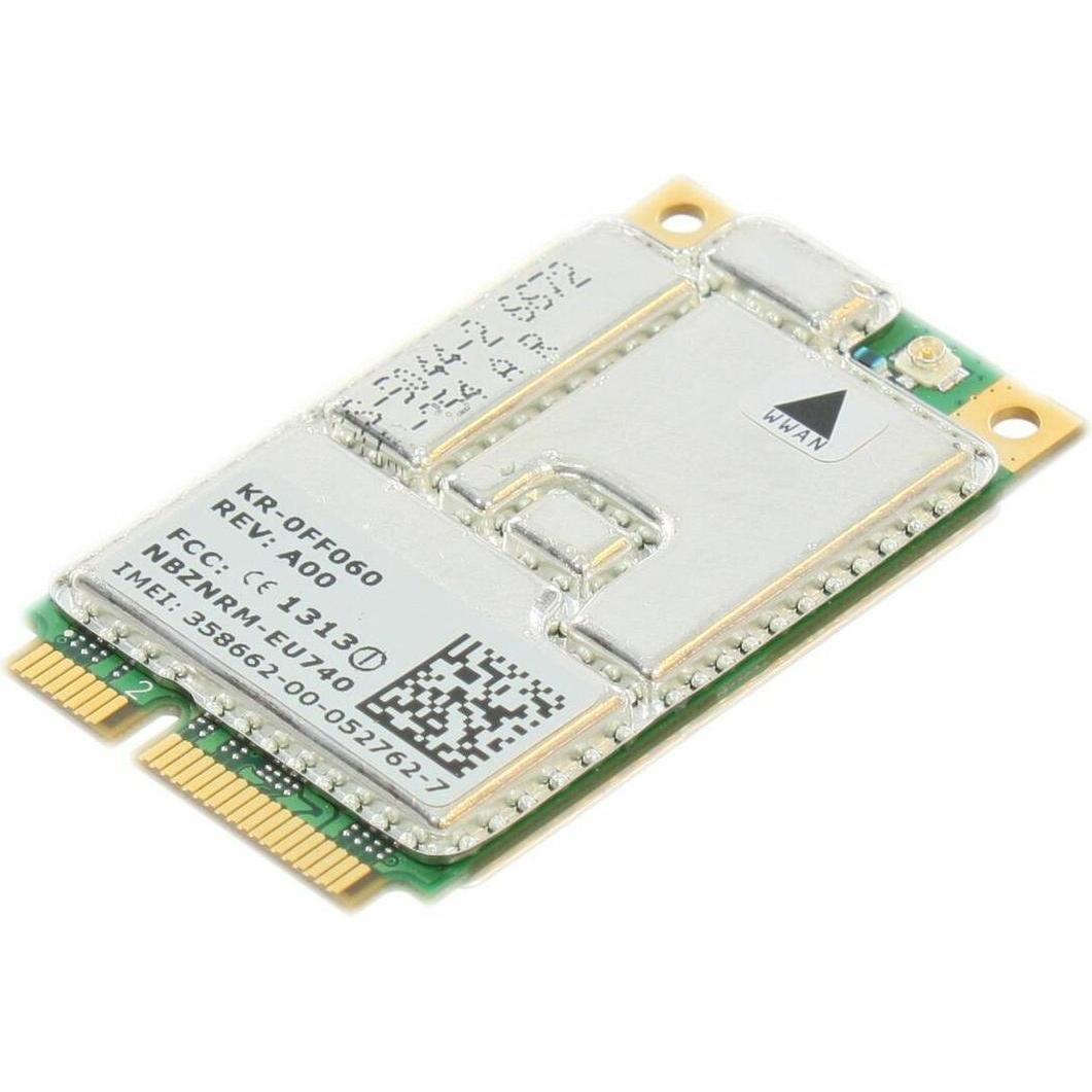 Dell Wireless Modem, 5520 Mobile, Notebook Ersatzteile