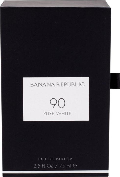 Immagine prodotto Banana Republic 90 Bianco puro (Eau de parfum, 75 ml)