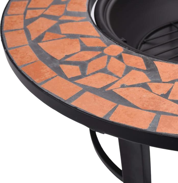 Immagine prodotto vidaXL Feuerschale (68 cm)