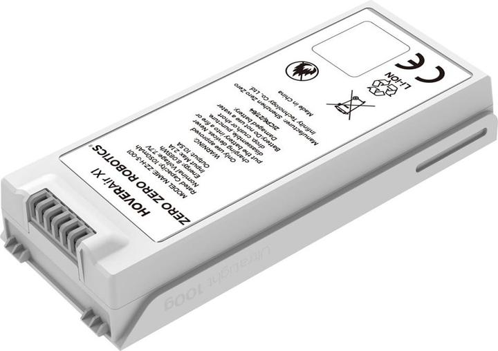Actual product image HoverAir X1 additional battery WHI (Drone battery, HOVERAir X1)