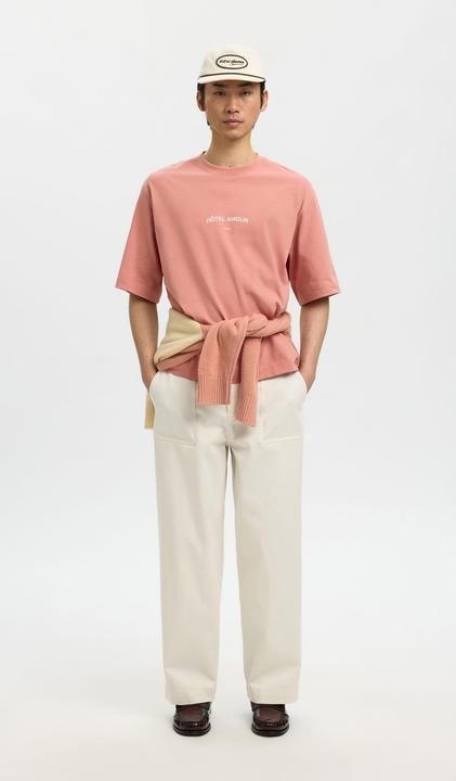 Produktbild Selected Boxy Fit T-Shirt (M)