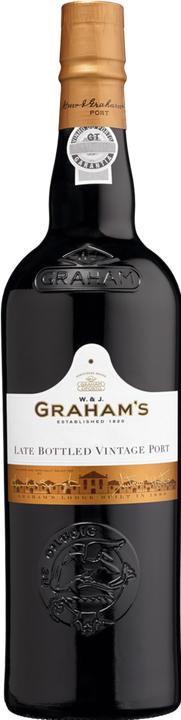 Graham's Late Bottled Vintage Port 2013 Portwein (1 x 100 cl, 2011)