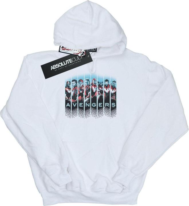 Produktbild Avengers Endgame Team Tech Assemble Kapuzenpullover Jungen (140, 146)