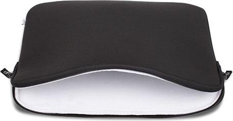 Produktbild MW Cover Mbp/Air 13 Basics Life Blk/Wh (13", Apple)