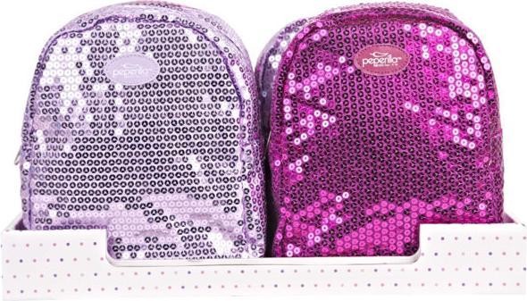 ODS Peperilla - Magic Pailettes backpack 18x22x10 cm