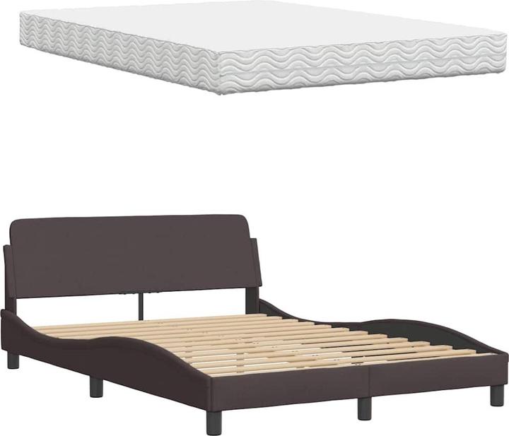 Image du produit vidaXL Bett (160 x 200 cm)