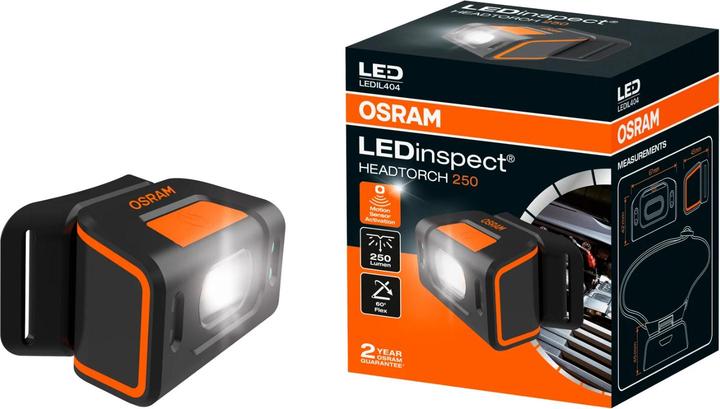 Image du produit Osram LEDInspect (250 lm)