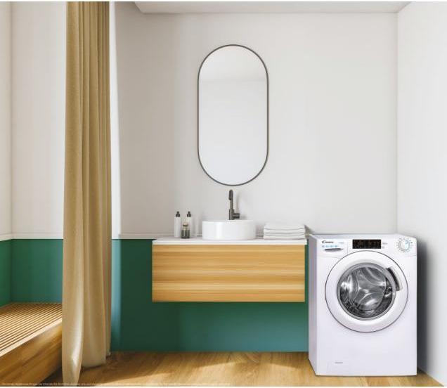Produktbild Candy CSWS4128TWME-47