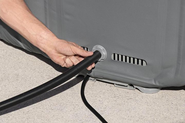 Image du produit Bestway Lay-Z-Spa Hawaii MaxHold EnergySense (8 Personnes)