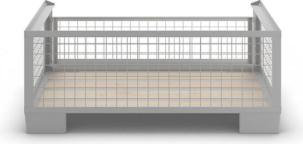 Produktbild Dippl Gitterbox, niedrige Bauform
