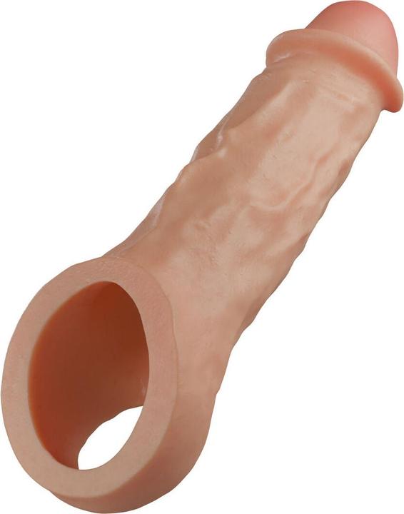 Productafbeelding Blush performance plus intrepid 2 inch silicone penis xtender beige