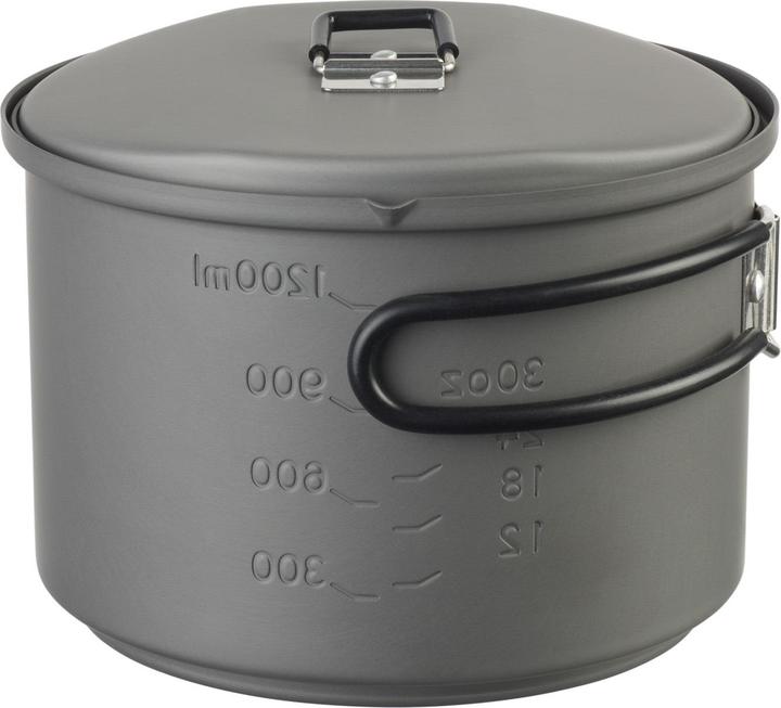 Image du produit Esbit Kit de cuisson à l'alcool en aluminium