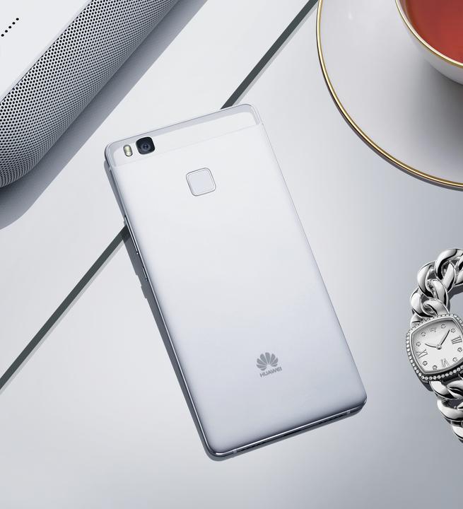 Immagine prodotto Huawei P9 Lite (16 GB, Bianco, 5.20", Doppia SIM Ibrida, 4G)