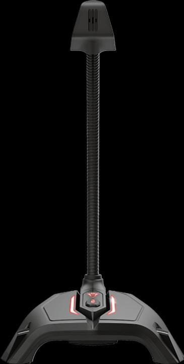 Produktbild Trust GXT 215 Zabi LED beleuchtetes USB Gaming Mikrofon
