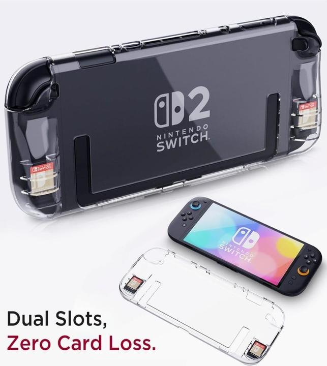 Actual product image Screenguard Rubber cover (Switch 2)