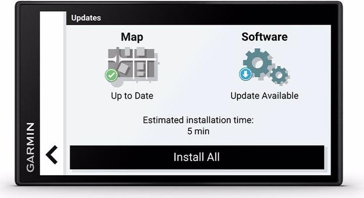 Produktbild Garmin DriveSmart 66 Alexa (6")