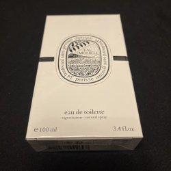Actual product image Diptyque Eau Mohéli (Eau de toilette, 100 ml)