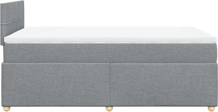 Produktbild vidaXL Boxspringbett (120 x 190 cm)