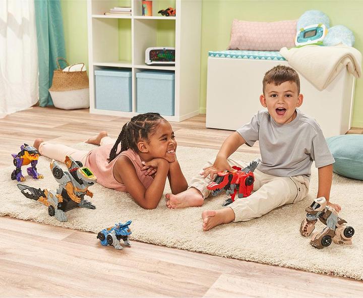 Actual product image VTech Switch & Go - OneClick Mega Dragon