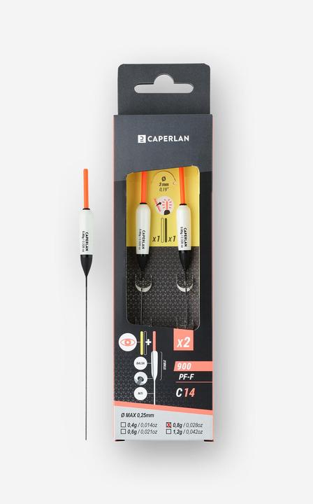 Image du produit Caperlan Flotteur Carpe