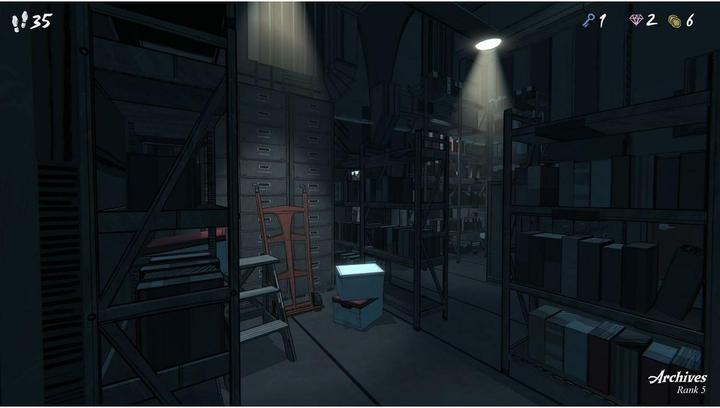 Immagine prodotto PM Studios Blue Prince PS-5 (PS5, DE)