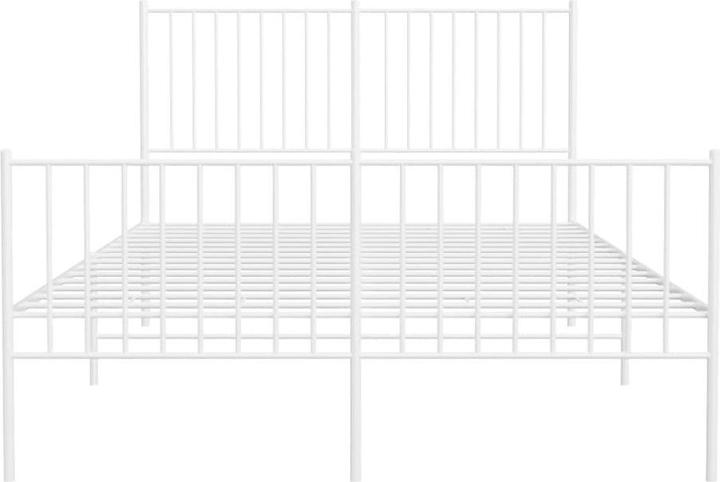 Image du produit vidaXL Bettgestell (140 x 190 cm)