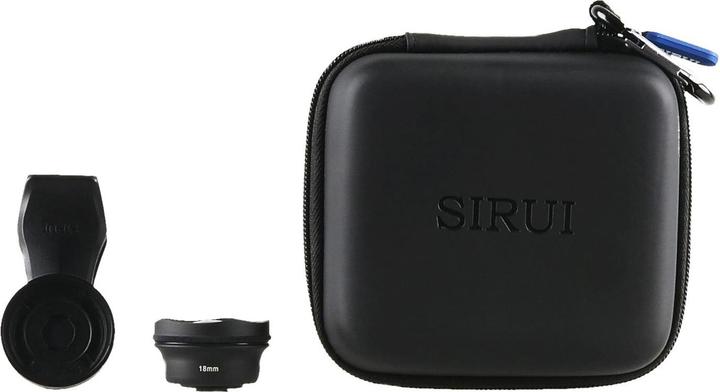 Immagine prodotto Sirui 18-WA2 lente di attacco grandangolare per smartphone